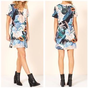 Minkpink Tropic Heat Dress Size XS